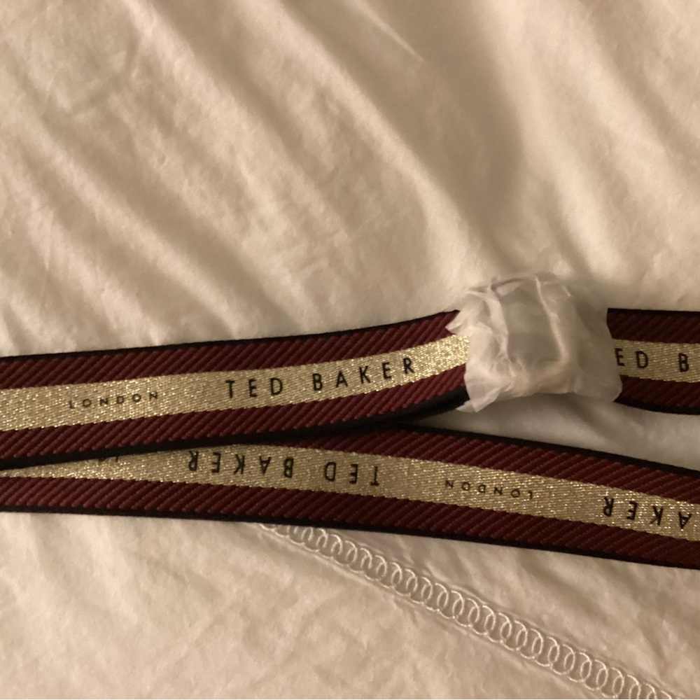 Ted baker crossbody strap